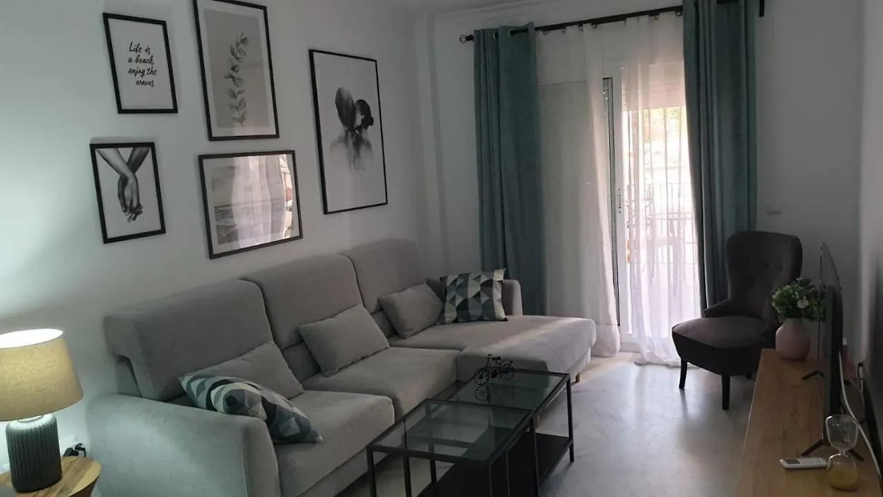 Apartmán Apartamento Reformado En El Centro De Sanlucar De Barrameda, Terraza De 18M2 Y Parking Incluido