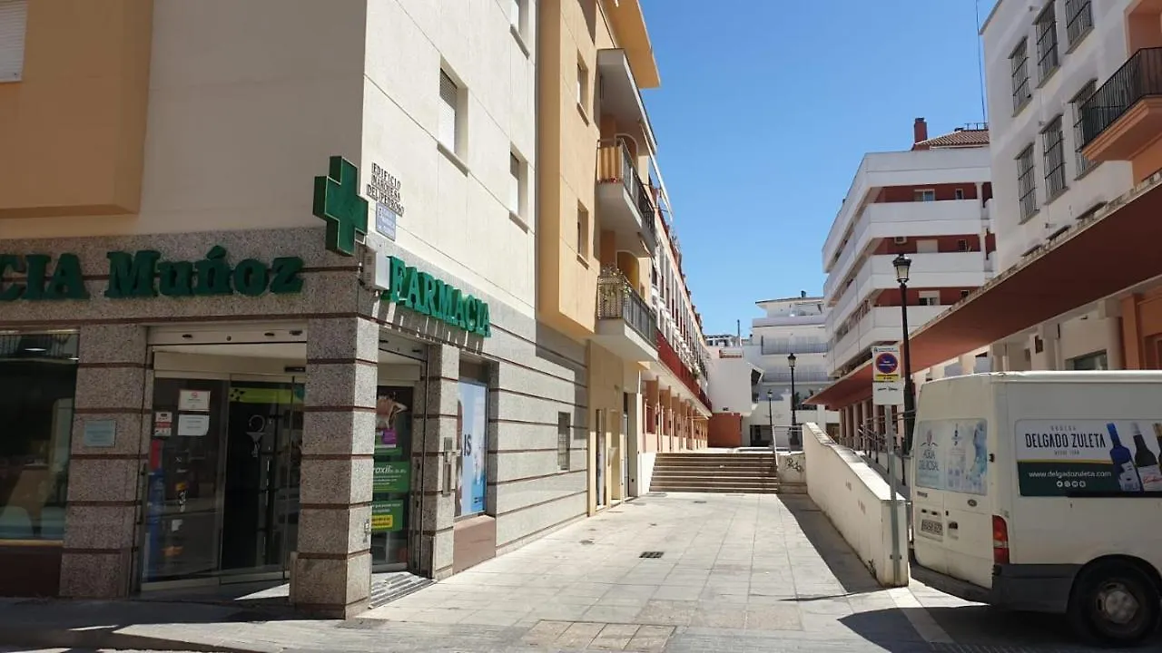 Apartamento Reformado En El Centro De Sanlucar De Barrameda, Terraza De 18M2 Y Parking Incluido Apartment