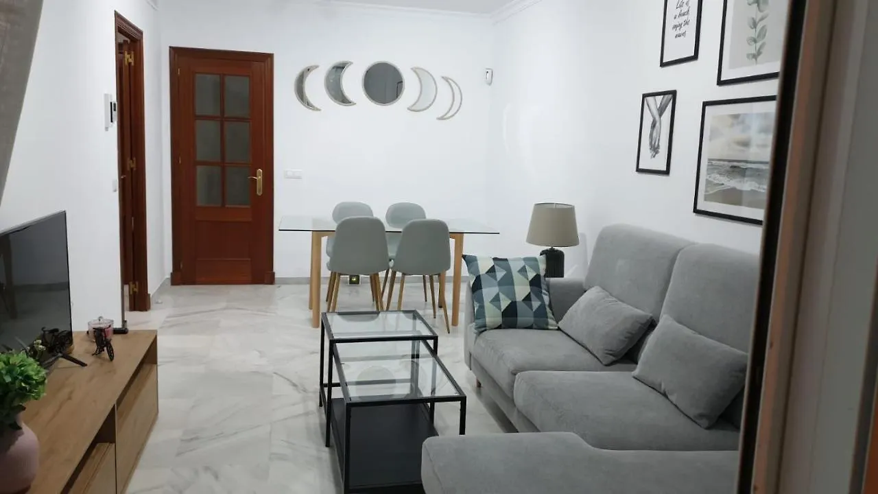 Apartamento Reformado En El Centro De Sanlucar De Barrameda, Terraza De 18M2 Y Parking Incluido Apartment