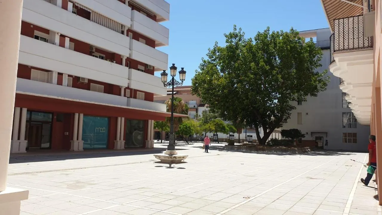 Apartamento Reformado En El Centro De Sanlucar De Barrameda, Terraza De 18M2 Y Parking Incluido Apartment