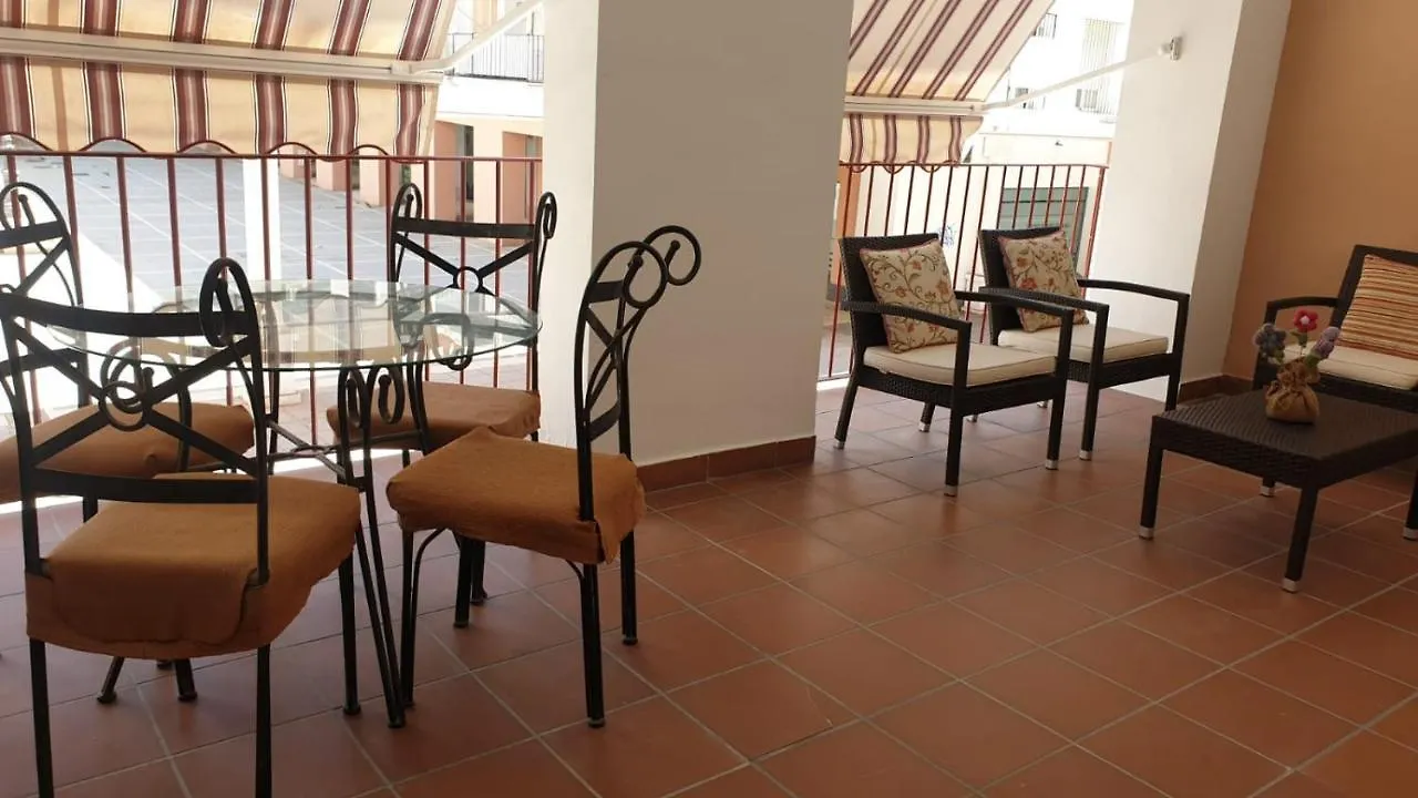 Apartmán Apartamento Reformado En El Centro De Sanlucar De Barrameda, Terraza De 18M2 Y Parking Incluido