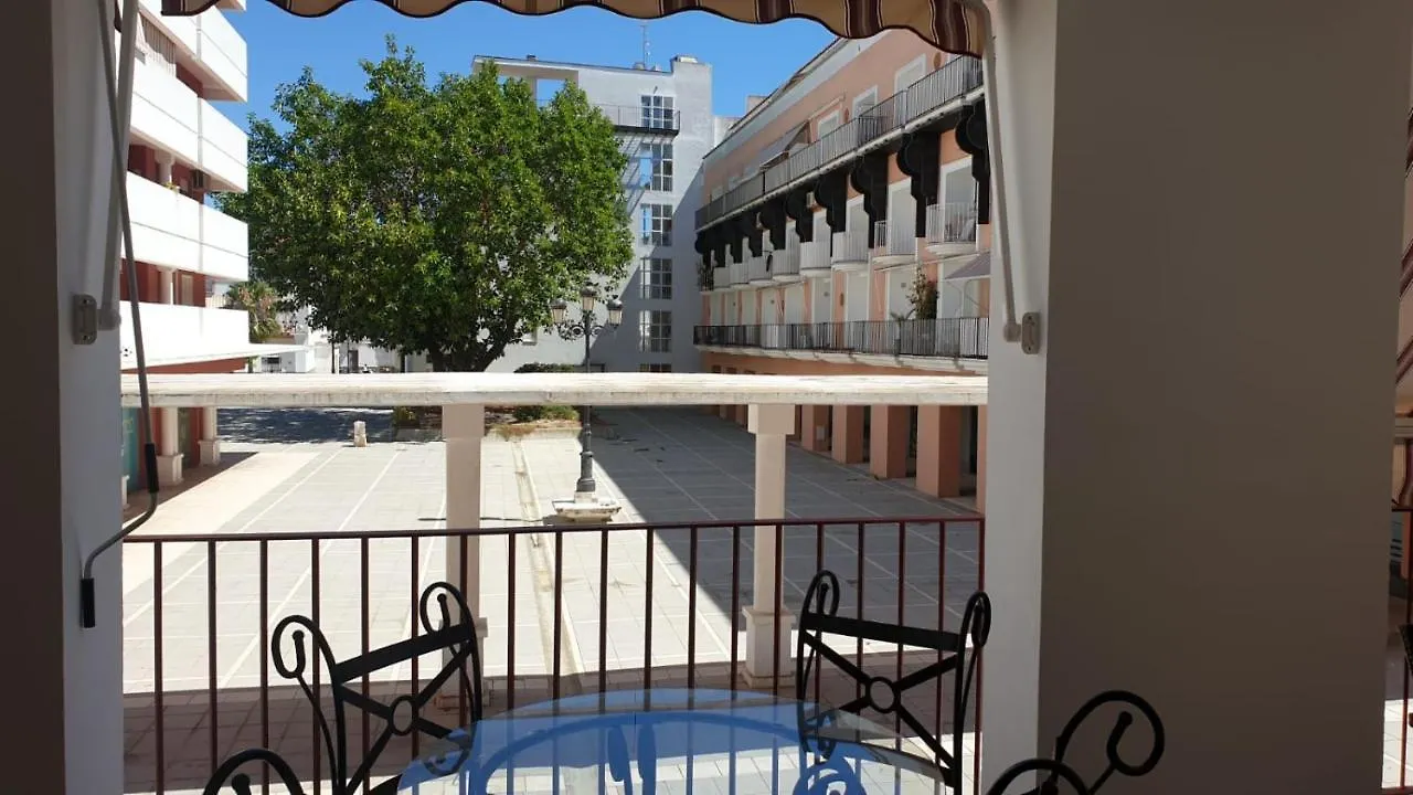 Apartamento Reformado En El Centro De Sanlucar De Barrameda, Terraza De 18M2 Y Parking Incluido Apartment 0*,